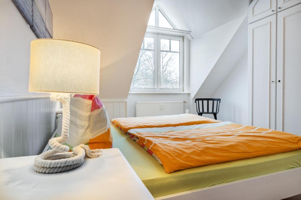 Ferienwohnung C 9 Im Froschpark Ofc 23 Rerik Bagian luar foto