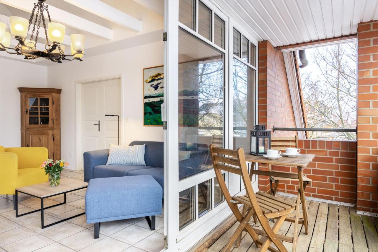 Ferienwohnung C 9 Im Froschpark Ofc 23 Rerik Bagian luar foto