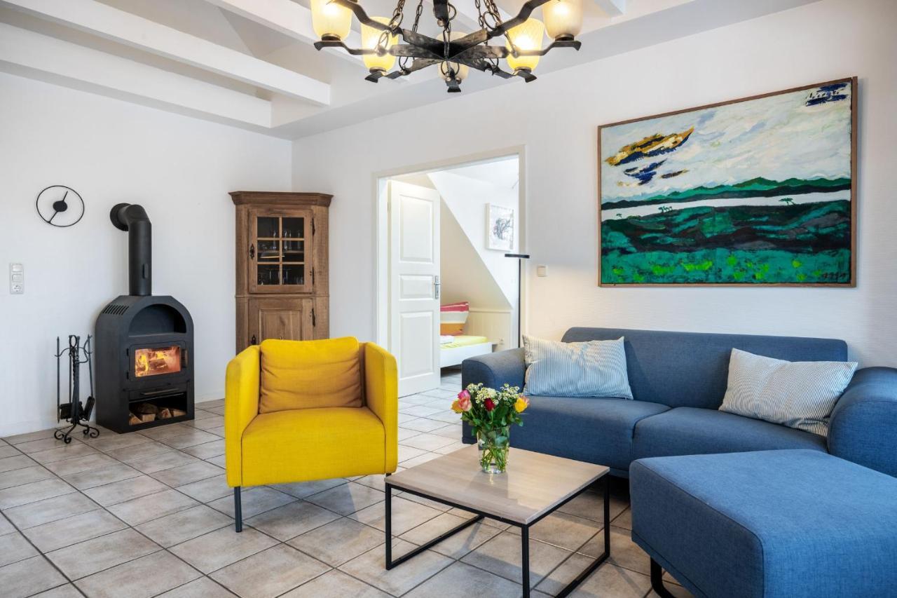 Ferienwohnung C 9 Im Froschpark Ofc 23 Rerik Bagian luar foto